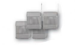 8 x panier 138x100x135mm